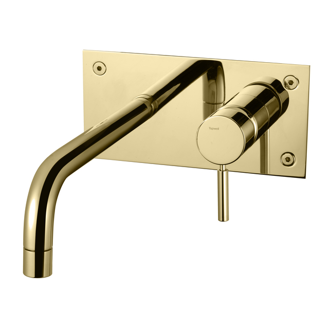 TV&Auml;TTST&Auml;LLSBLANDARE BOX008 F&Ouml;R INBYGGNAD HONEY GOLD | Beijerbygg Byggmaterial